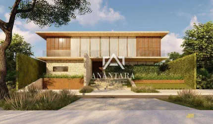 Casa no Wimbledon com 6 quartos - Barra da Tijuca