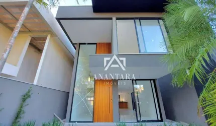 Casa no Interlagos de Itaúna com 4 suítes - Barra da Tijuca