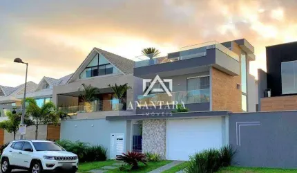 Casa no condomínio Art Life com 3 quartos - Recreio dos Bandeirantes