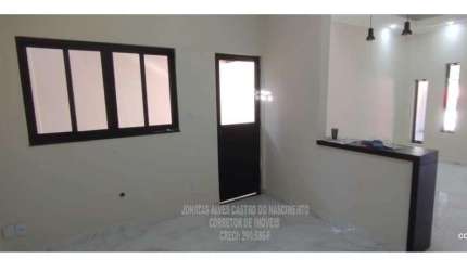 Casa para Venda em São José dos Campos, Cidade Morumbi, 3 dormitórios, 1 suíte, 1 banheiro, 2 vagas