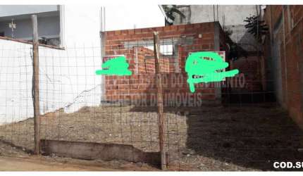 Terreno para Venda em Jacareí, Residencial Santa Paula