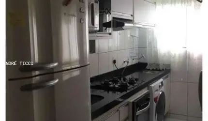 Apartamento para Venda em São José dos Campos, Palmeiras de São José, 2 dormitórios, 1 banheiro, 1 vaga