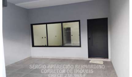 Casa para Venda em São José dos Campos, JARDIM DAS INDUSTRIAS, 3 dormitórios, 1 suíte, 1 banheiro