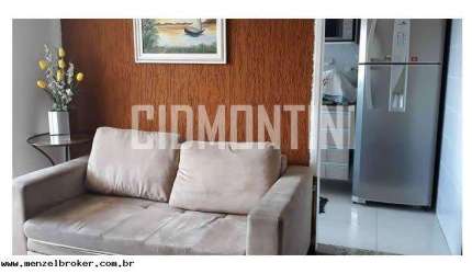 Apartamento para Venda em São José dos Campos, CENTRO, 2 dormitórios, 1 suíte, 1 banheiro, 1 vaga
