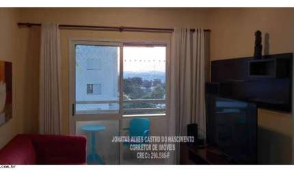 Apartamento para Venda em São José dos Campos, Parque Residencial Aquarius, 3 dormitórios, 1 suíte, 1 banheiro, 1 vaga