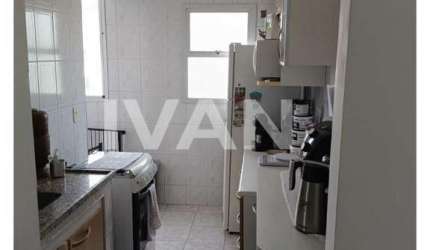 Apartamento para Venda em Jacareí, Parque Santo Antônio, 2 dormitórios, 1 banheiro, 1 vaga