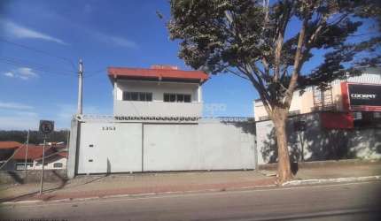Prédio Comercial para Venda em São José dos Campos, Jardim Souto, 2 dormitórios, 2 banheiros