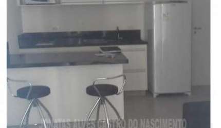 Apartamento para Venda em São José dos Campos, Jardim Oswaldo Cruz, 2 dormitórios, 1 banheiro, 1 vaga