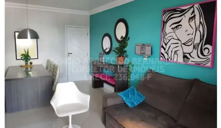 Apartamento para Venda em São José dos Campos, JARDIM AMÉRICA, 3 dormitórios, 2 banheiros, 2 vagas