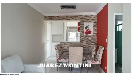 Apartamento para Venda em São José dos Campos, CENTRO, 3 dormitórios, 1 suíte, 1 banheiro, 2 vagas