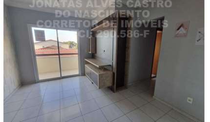 Apartamento para Locação em São José dos Campos, BOSQUE DOS EUCALIPTOS, 2 dormitórios, 1 suíte, 1 banheiro, 1 vaga