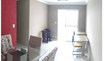 Apartamento para Locação em São José dos Campos, CENTRO, 3 dormitórios, 1 suíte, 1 banheiro, 1 vaga