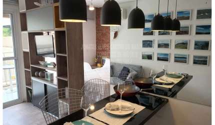 Apartamento para Locação em São José dos Campos, CENTRO, 1 dormitório, 1 banheiro