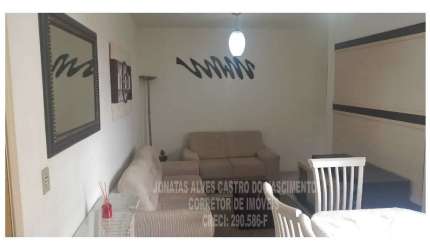 Apartamento para Locação em São José dos Campos, Jardim Esplanada, 2 dormitórios, 1 banheiro, 1 vaga
