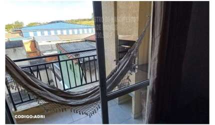 Apartamento para Venda em São José dos Campos, Jardim São Judas Tadeu, 2 dormitórios, 1 suíte, 1 banheiro, 1 vaga