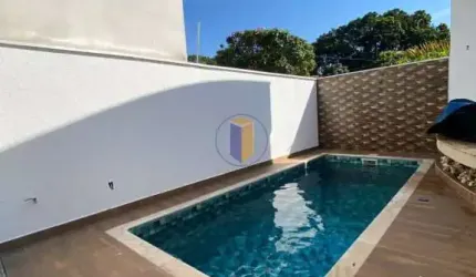 CASA TÉRREA,  VENDA, COND. VILA DO BOSQUE, SOROCABA - CA3041