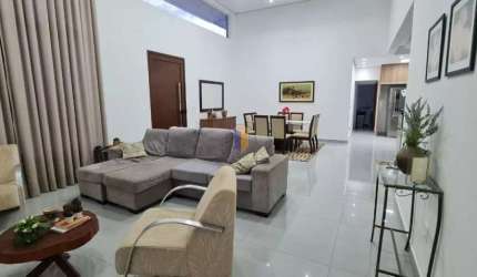 CASA TÉRREA VENDA - CONDOMÍNIO SOLAR DO BOSQUE - CA3056