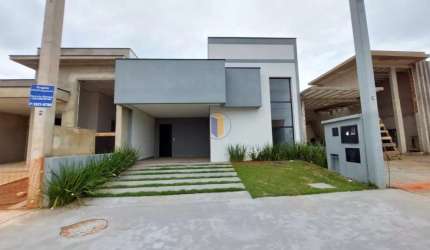 CASA TÉRRA COM 3 DORMITÓRIOS - COND. VILLAGIO WANEL - CA3098