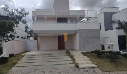 CASA CONDOMÍNIO ALPHAVILLE 1 - CA3111