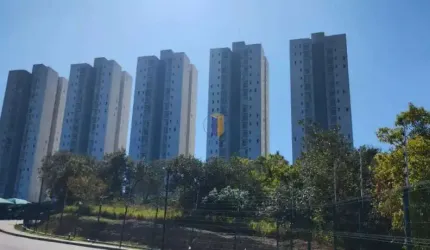 APARTAMENTO RESIDENCIAL ECOPARK - AP3160