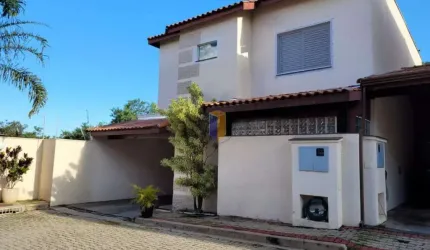 CASA CONDOMÍNIO BALI, 3 DORMITÓRIOS - JD SÃO CARLOS - CA3159