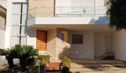 CASA COM PISCINA  4 DORMITÓRIOS, CONDOMÍNIO ALDEIA DA MATA  - CA3170