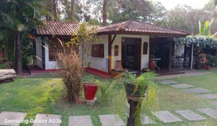 2 CASAS EM CONDOMÍNIO - LAR NA NATUREZA  - CA3224
