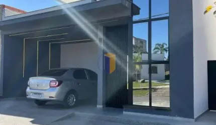CASA À VENDA NO CONDOMÍNIO CARMEN BLANCO - SOROCABA/SP - CA3284