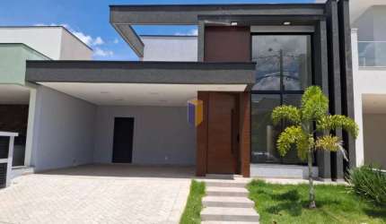 CASA À VENDA NO RESIDENCIAL LE FRANCE, SOROCABA/SP - CA3321