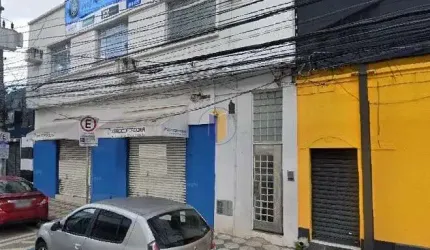 SALA COMERCIAL - CENTRO - RUA SANTA CLARA - SA3330