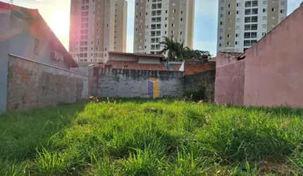 TERRENO À VENDA NO PARQUE TRÊS MENINOS, SOROCABA/SP - TE3323
