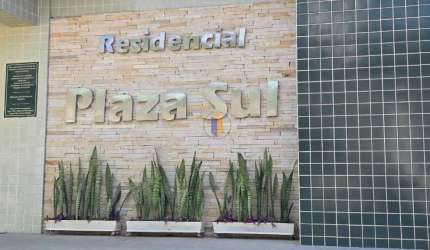 APARTAMENTO DISPONÍVEL NO CONDOMÍNIO PLAZA SUL, VILA LEÃO - AP151