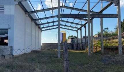 LOTE DE 835,17m² COM PRÉ-MOLDADO - TE2583