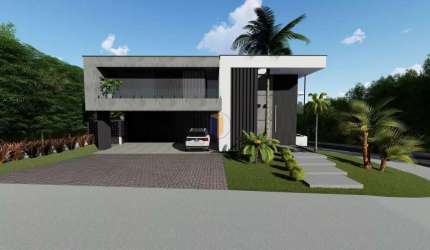 JARDIM RESIDENCIAL SAINT PATRICK - CA2463