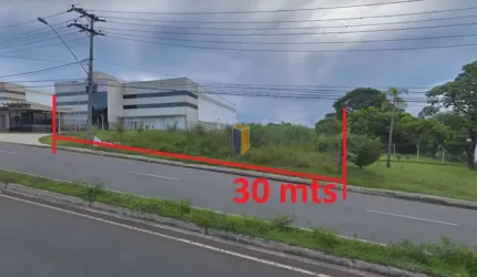 TERRENO AV INDEPENDÊNCIA - TE2261
