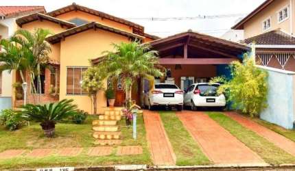 CASA TÉRREA DE 245m² - CONDOMÍNIO IBITI DO PAÇO - CA2750