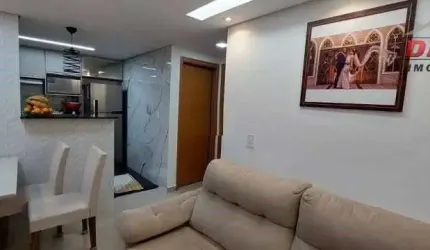 Apartamento com 2 quartos à venda na Rua Magalhães Barata, 150, Vila Izabel, Guarulhos por R$ 210.000