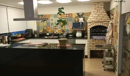 Cobertura com 4 quartos à venda na Rua São Manoel, 57, Vila Galvão, Guarulhos por R$ 3.680.000