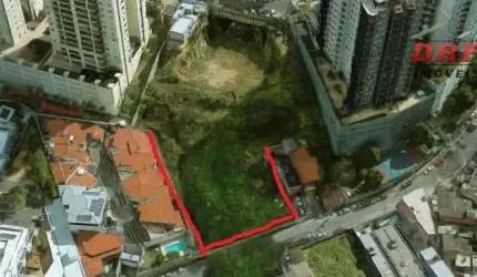 Terreno comercial para alugar na Avenida Campista, 75, Vila Rosália, Guarulhos por R$ 20.000