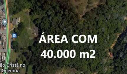 Terreno à venda na Avenida Benjamin Harris Hunnicutt, Portal dos Gramados, Guarulhos por R$ 28.000.000