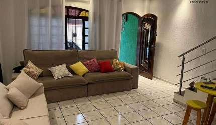 Casa com 3 quartos à venda na Travessa Caibi, 184, Vila Rosália, Guarulhos por R$ 500.000