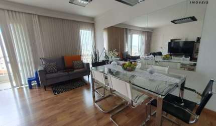 Apartamento com 3 quartos à venda na Rua Jesuíno Rabello, 360, Vila Milton, Guarulhos por R$ 969.000