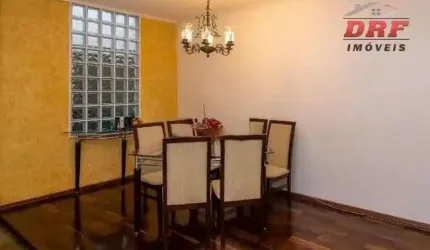 Casa com 3 quartos à venda na Rua Mozart, Vila Rosália, Guarulhos por R$ 1.390.000