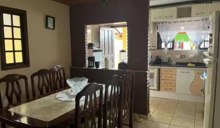 Casa com 3 quartos à venda na Rua Nove, 104, Parque Flamengo, Guarulhos por R$ 650.000