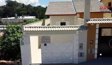 Casa com 3 quartos à venda na São Vicente, 322, Jordanópolis, Arujá por R$ 650.000