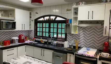 Casa com 2 quartos à venda na João Palma Aleman, 702, Parque Continental I, Guarulhos por R$ 530.000
