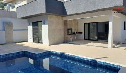 Casa em condomínio fechado com 3 quartos à venda na Estrada dos Pires, 12, Rio Abaixo, Atibaia por R$ 1.250.000