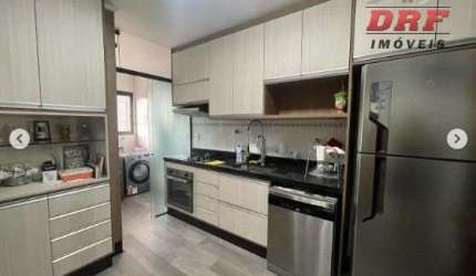 Apartamento com 3 quartos à venda na Glauce de Souza Lima, 116, Vila Augusta, Guarulhos por R$ 600.000