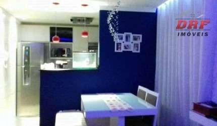 Apartamento com 2 quartos à venda na Avenida Maria Ricci Perrota, 101, Vila Alzira, Guarulhos por R$ 235.000