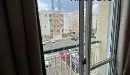 Apartamento com 2 quartos à venda na Avenida José Miguel Ackel, 2637, Jardim Guilhermino, Guarulhos por R$ 254.000